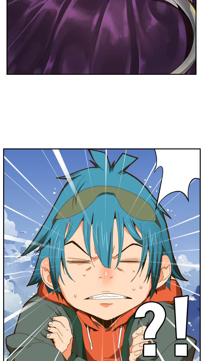 The God of High School Chapter 411 Gambar 73