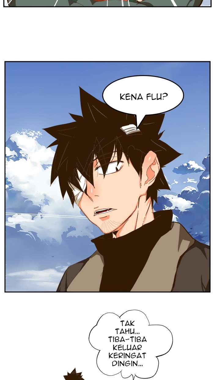 The God of High School Chapter 411 Gambar 74