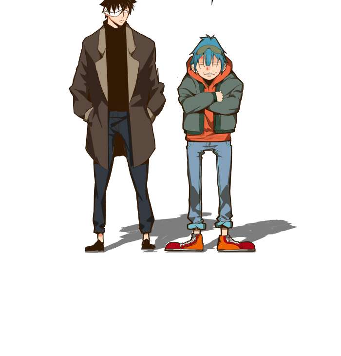 The God of High School Chapter 411 Gambar 75