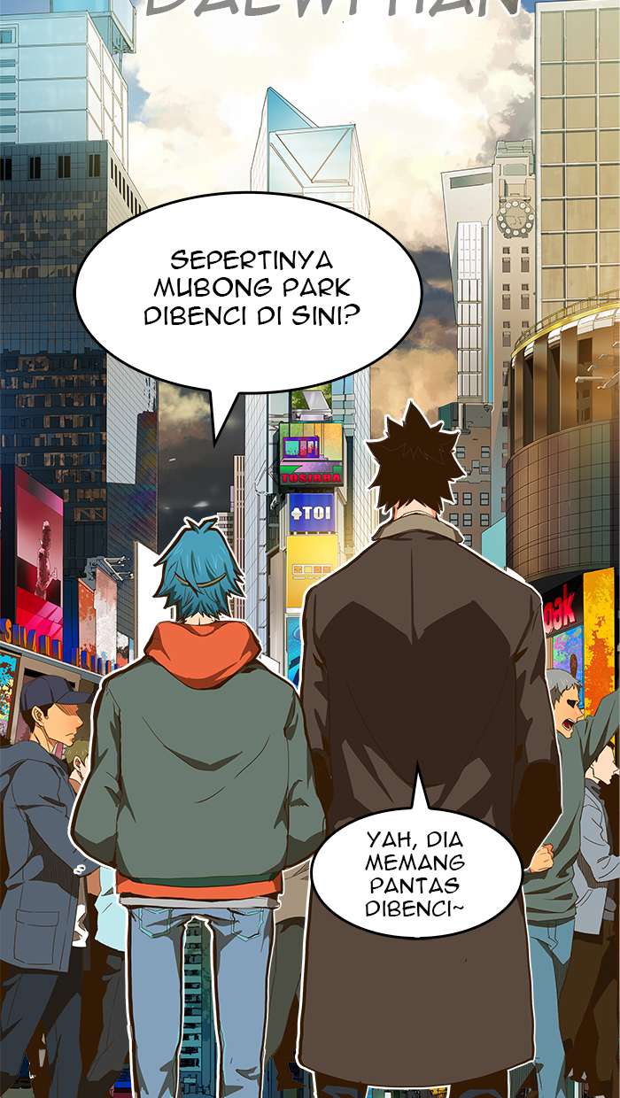 The God of High School Chapter 411 Gambar 78