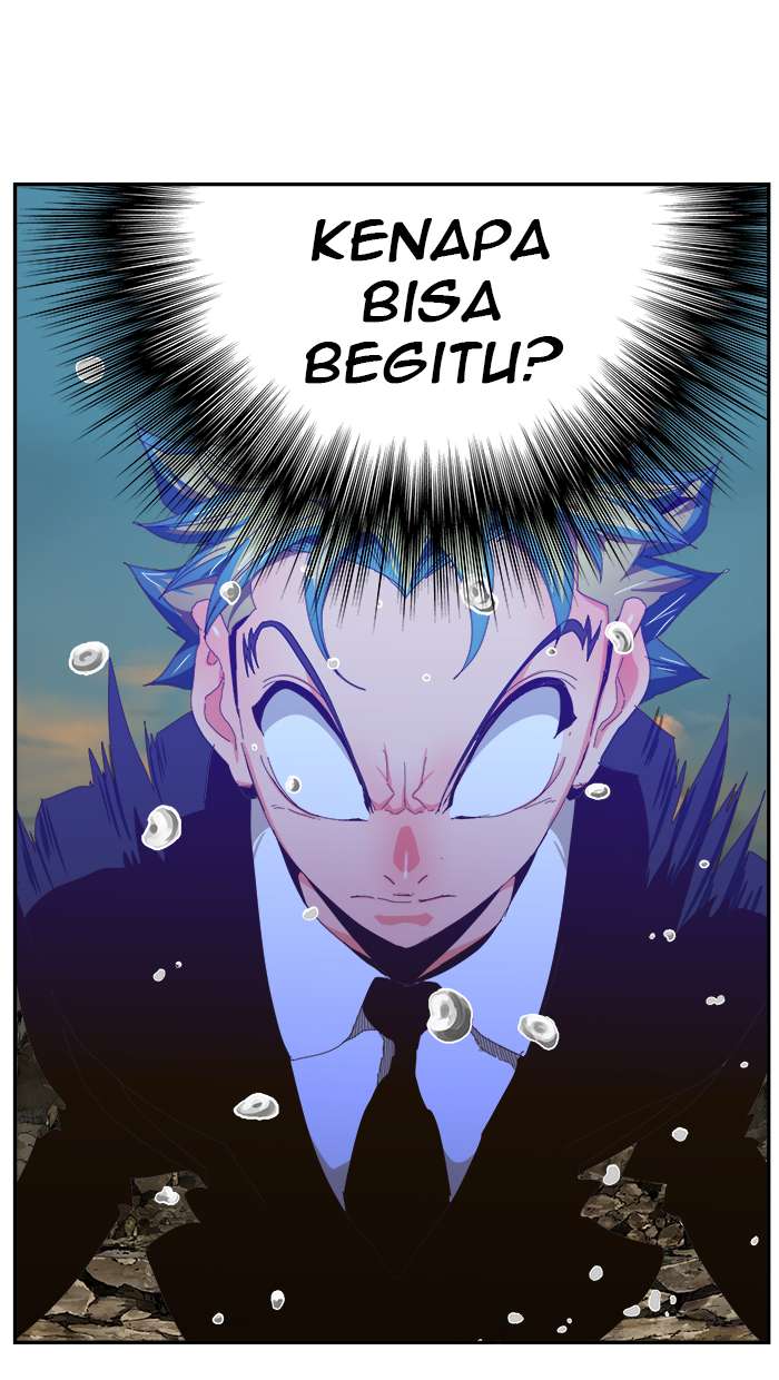Komik The God of High School Chapter 410 gambar nomor 1