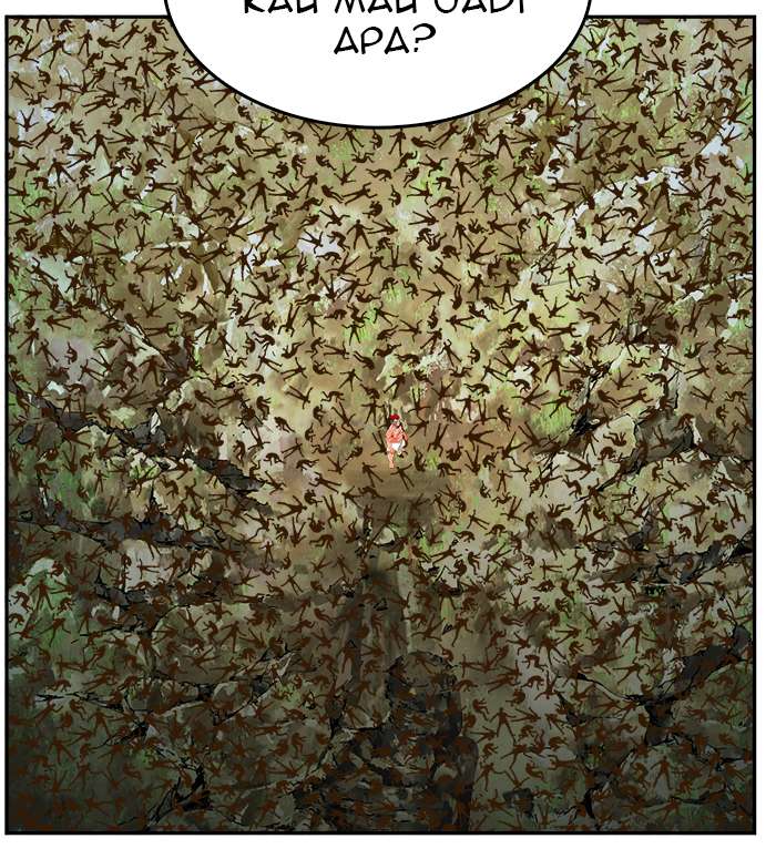 The God of High School Chapter 410 Gambar 100