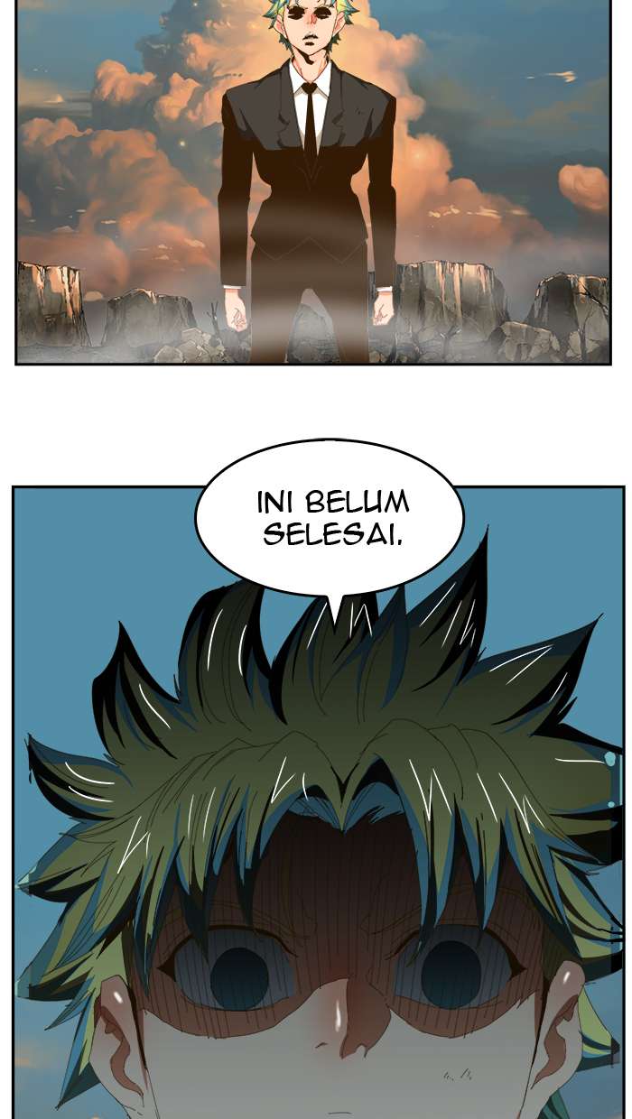 The God of High School Chapter 410 Gambar 11