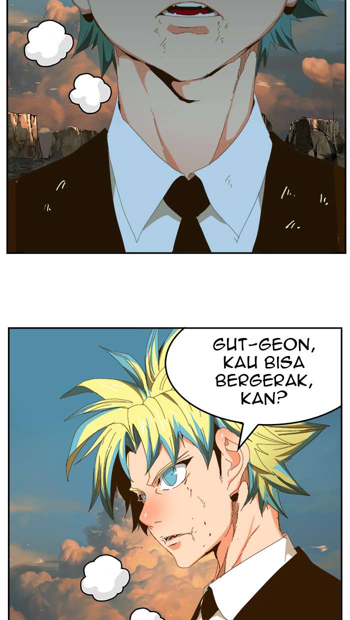 The God of High School Chapter 410 Gambar 12