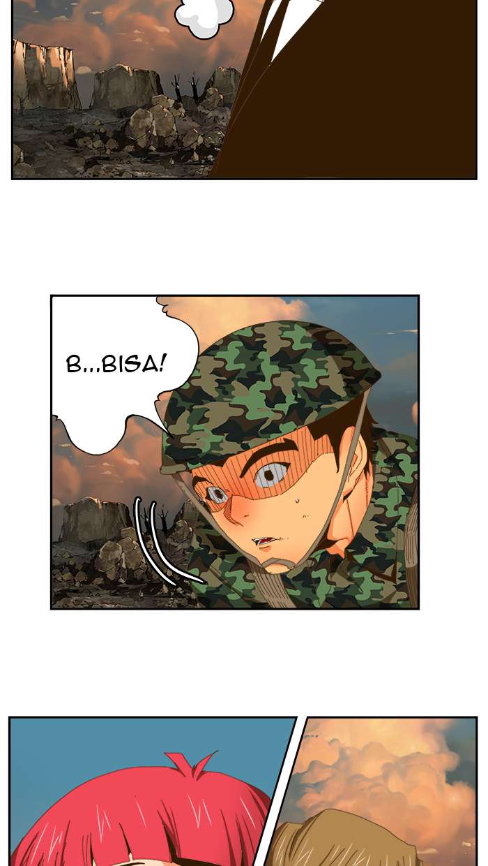 The God of High School Chapter 410 Gambar 13