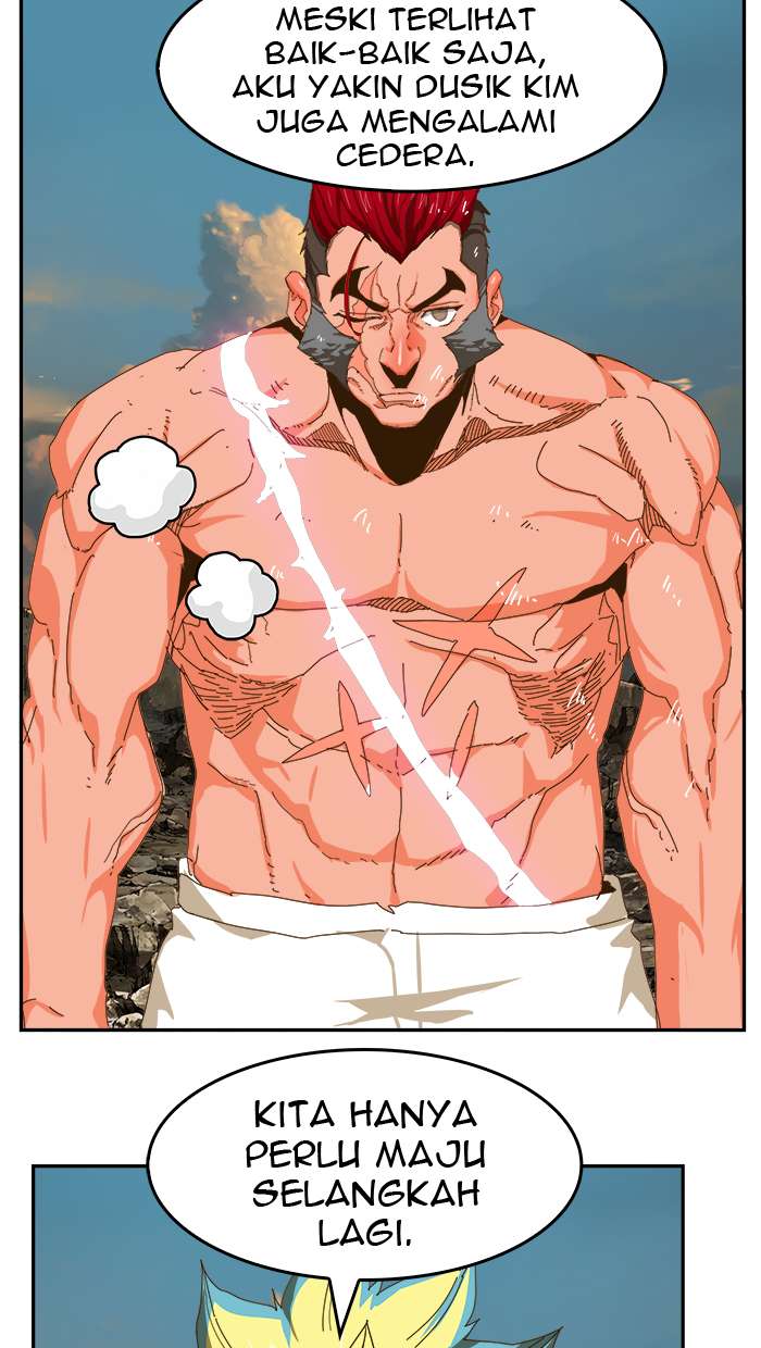 The God of High School Chapter 410 Gambar 16