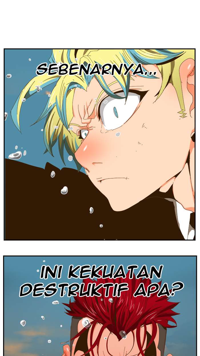 Manhwa The God of High School Chapter 410 gambar nomor 2