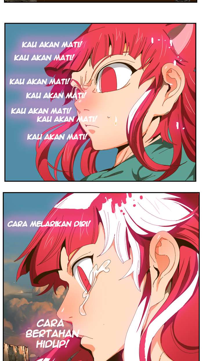 The God of High School Chapter 410 Gambar 20