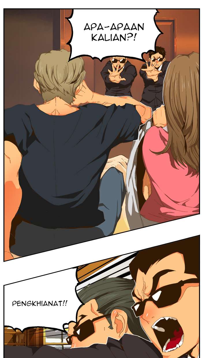 The God of High School Chapter 410 Gambar 22