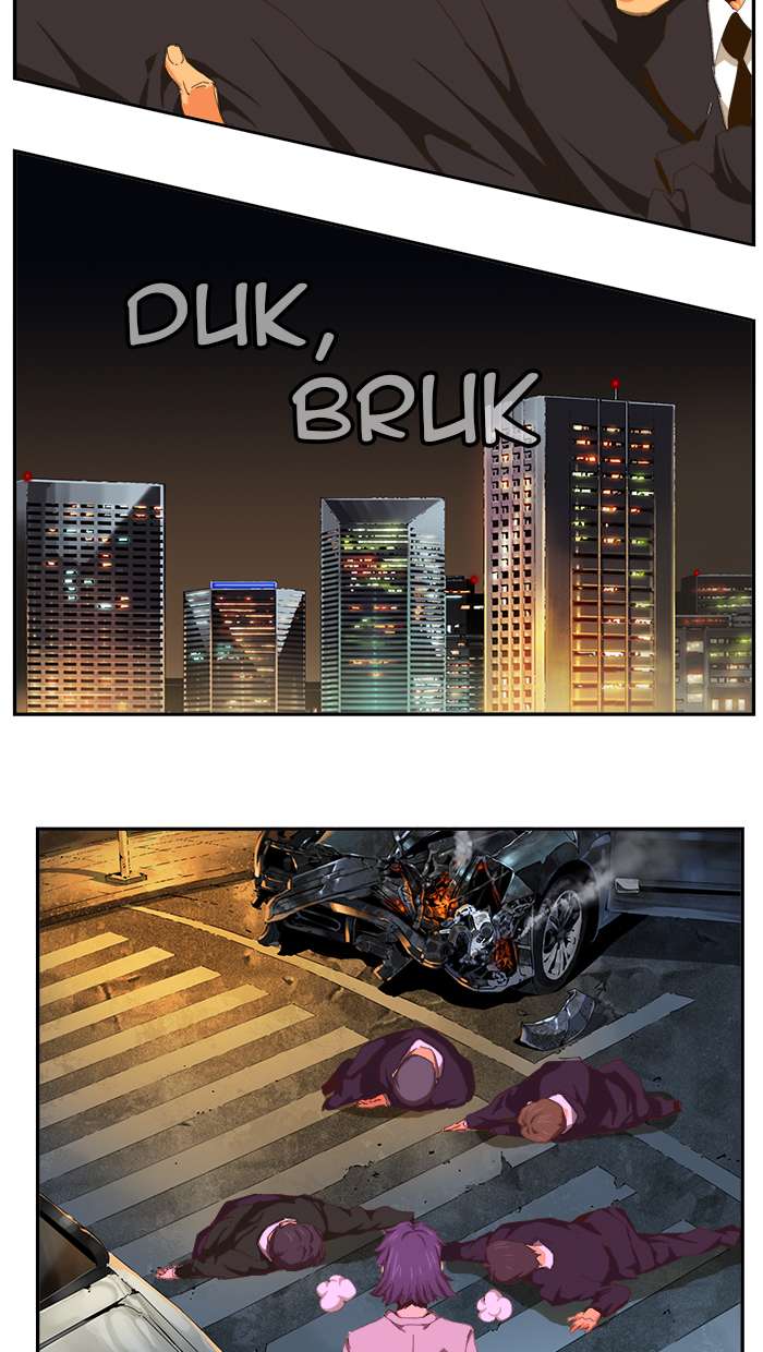 The God of High School Chapter 410 Gambar 23