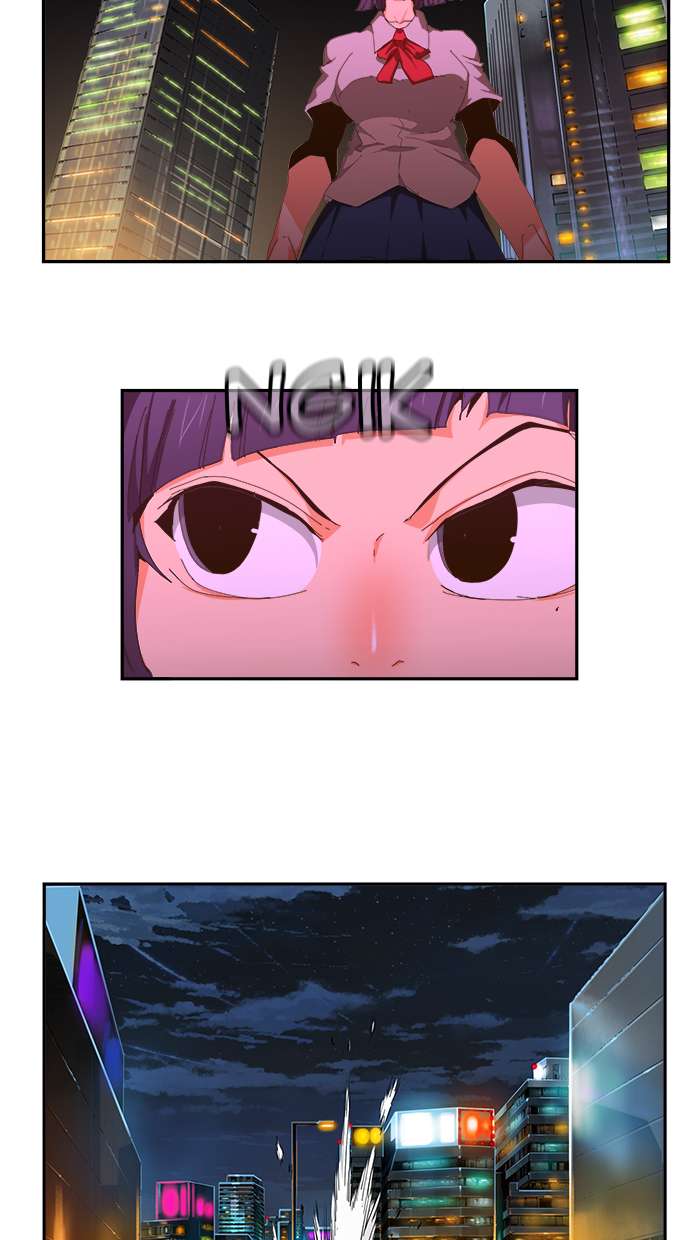 The God of High School Chapter 410 Gambar 25