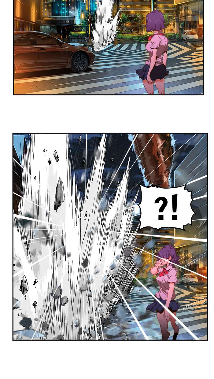 The God of High School Chapter 410 Gambar 26