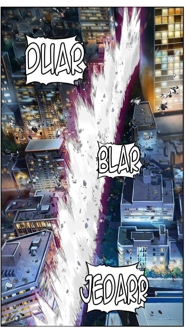 The God of High School Chapter 410 Gambar 27