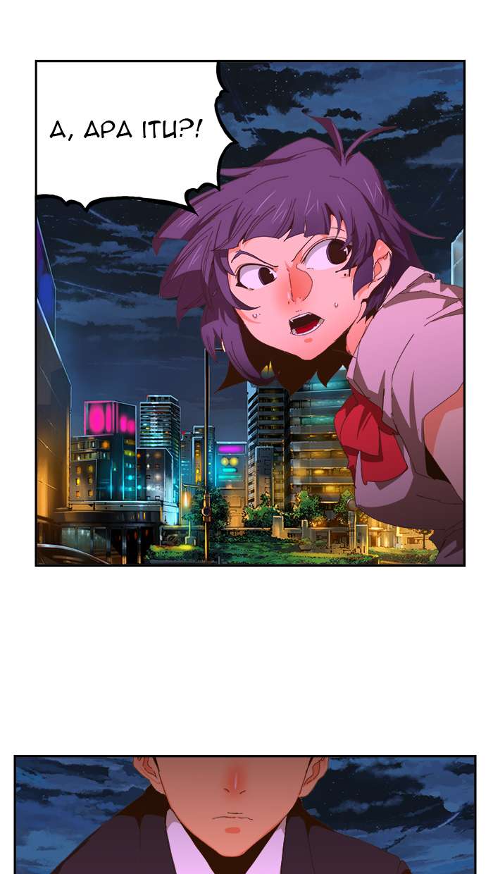 The God of High School Chapter 410 Gambar 28