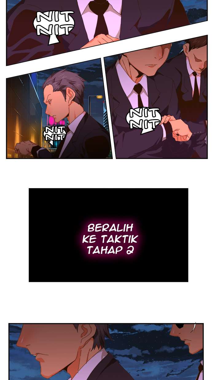 The God of High School Chapter 410 Gambar 29