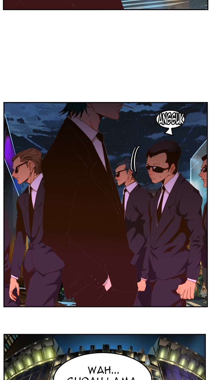 The God of High School Chapter 410 Gambar 32