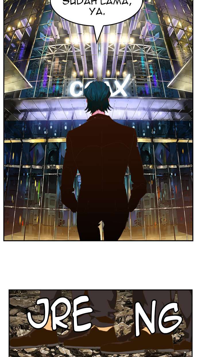 The God of High School Chapter 410 Gambar 33