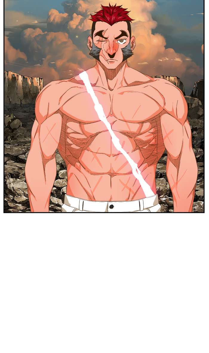 The God of High School Chapter 410 Gambar 35