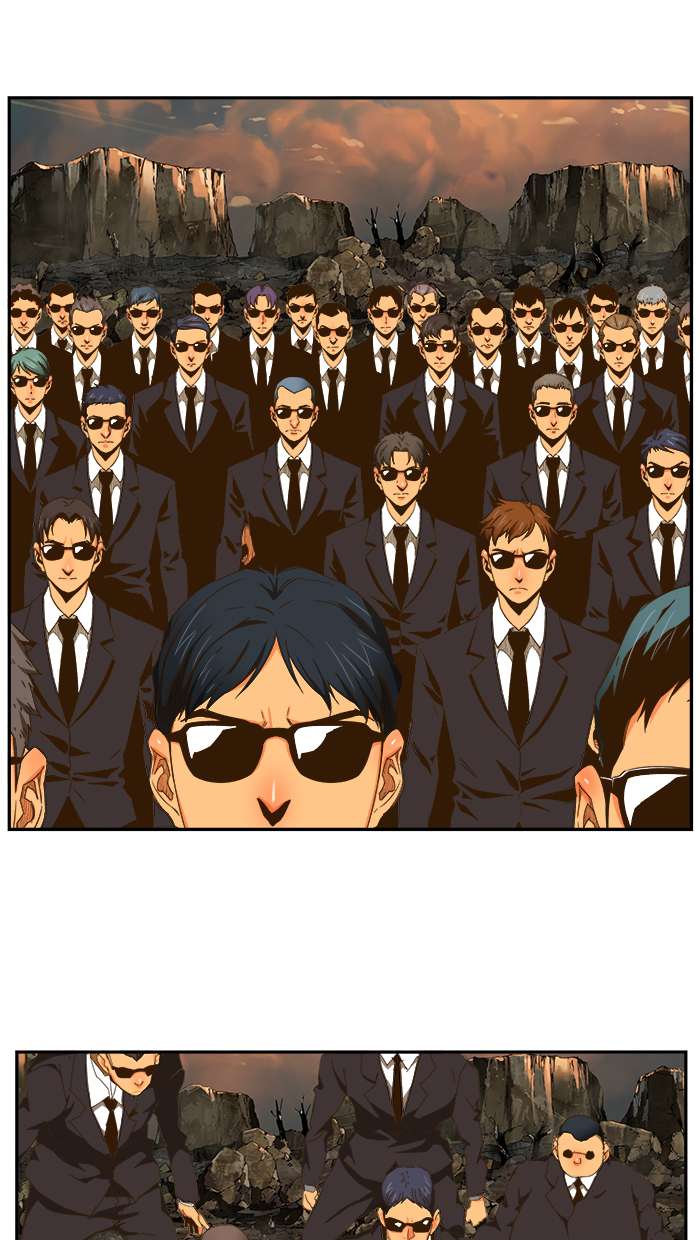 The God of High School Chapter 410 Gambar 36