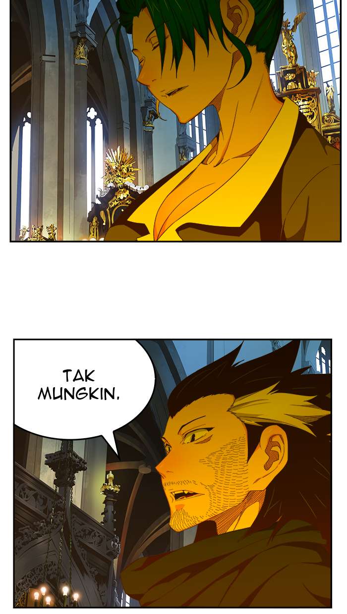 The God of High School Chapter 410 Gambar 38