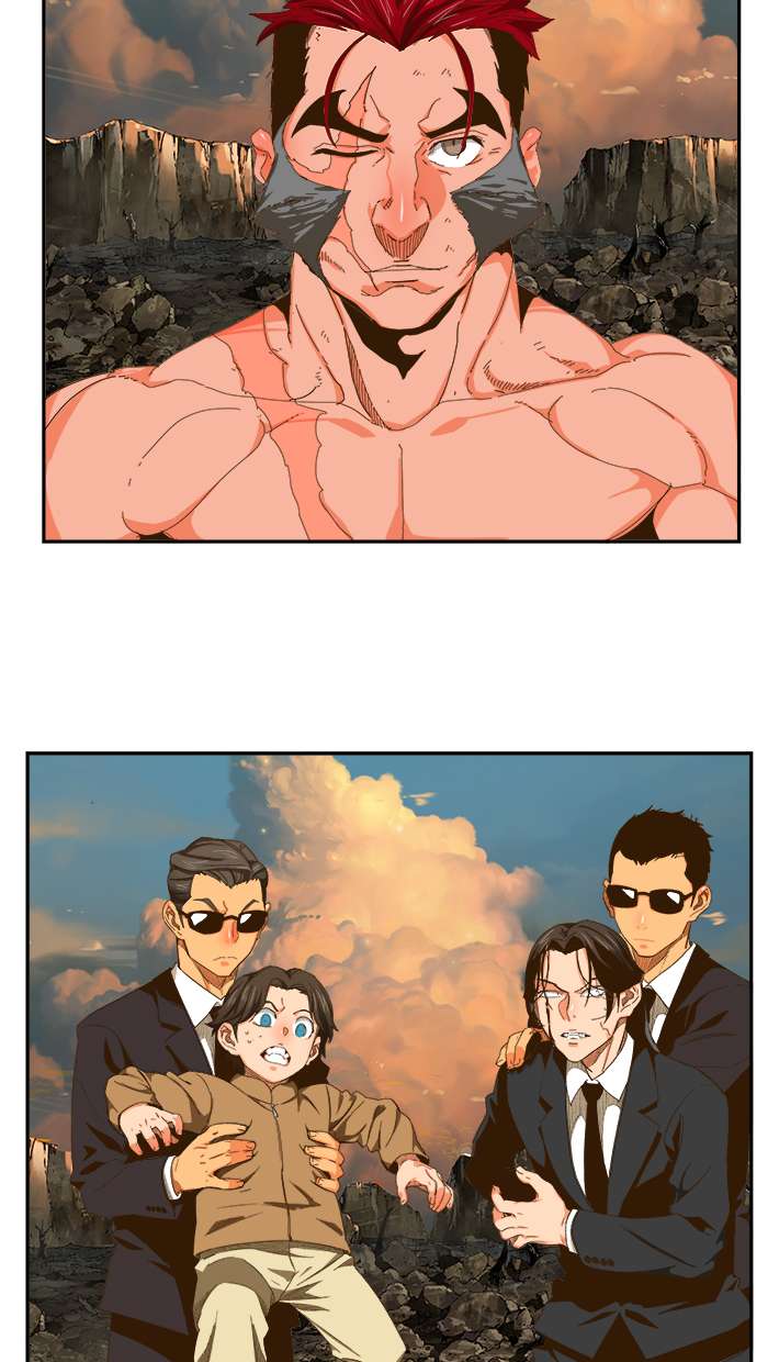 The God of High School Chapter 410 Gambar 40