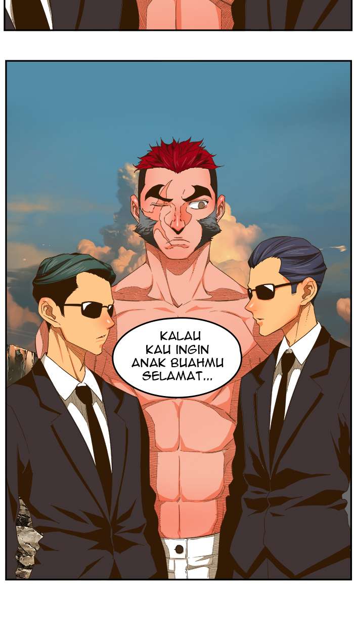 The God of High School Chapter 410 Gambar 42