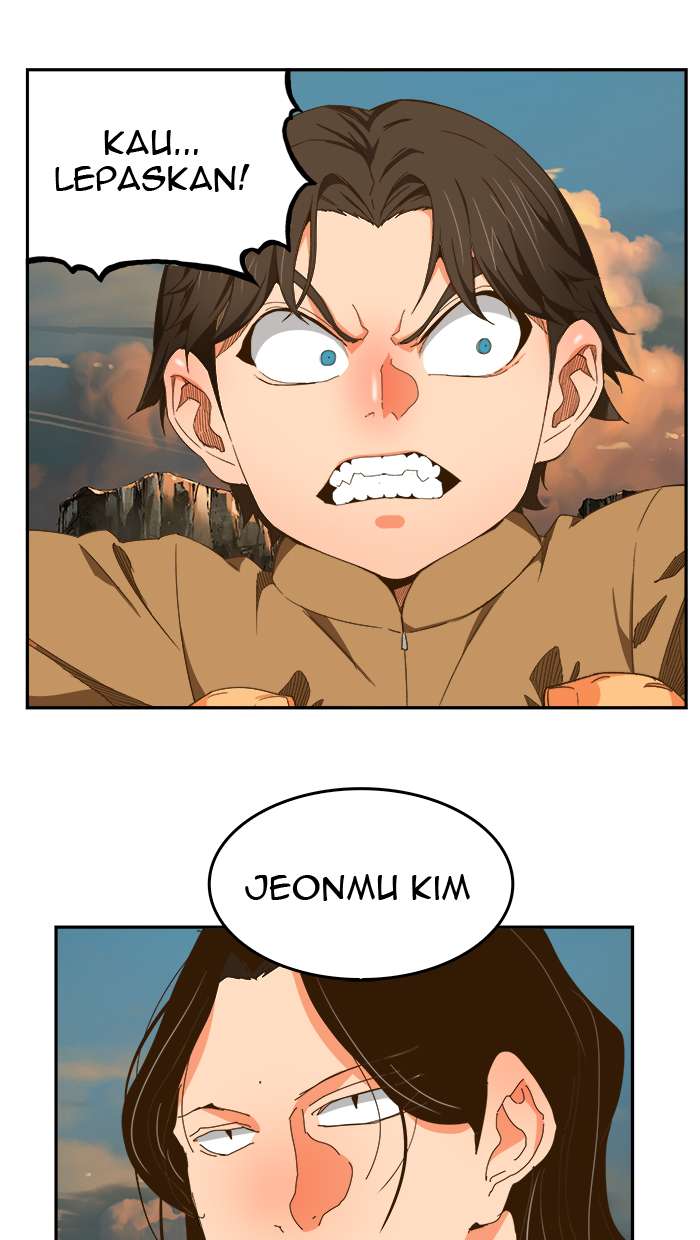 The God of High School Chapter 410 Gambar 43