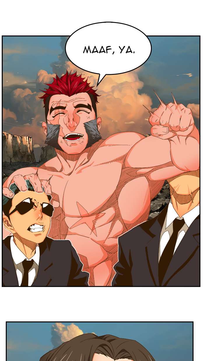 The God of High School Chapter 410 Gambar 45