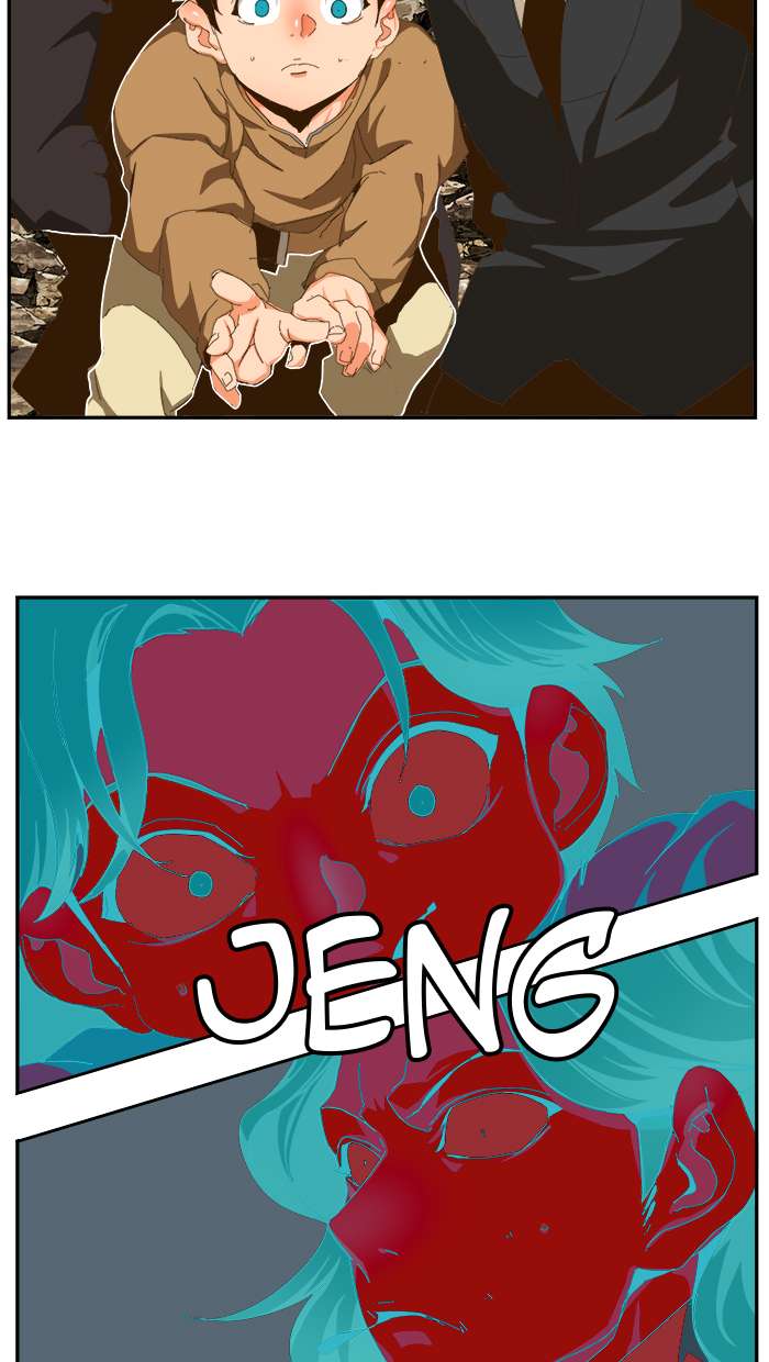 The God of High School Chapter 410 Gambar 47