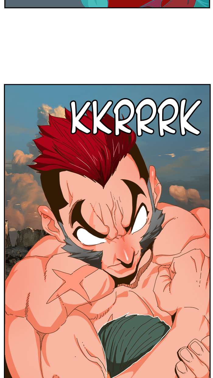 The God of High School Chapter 410 Gambar 48