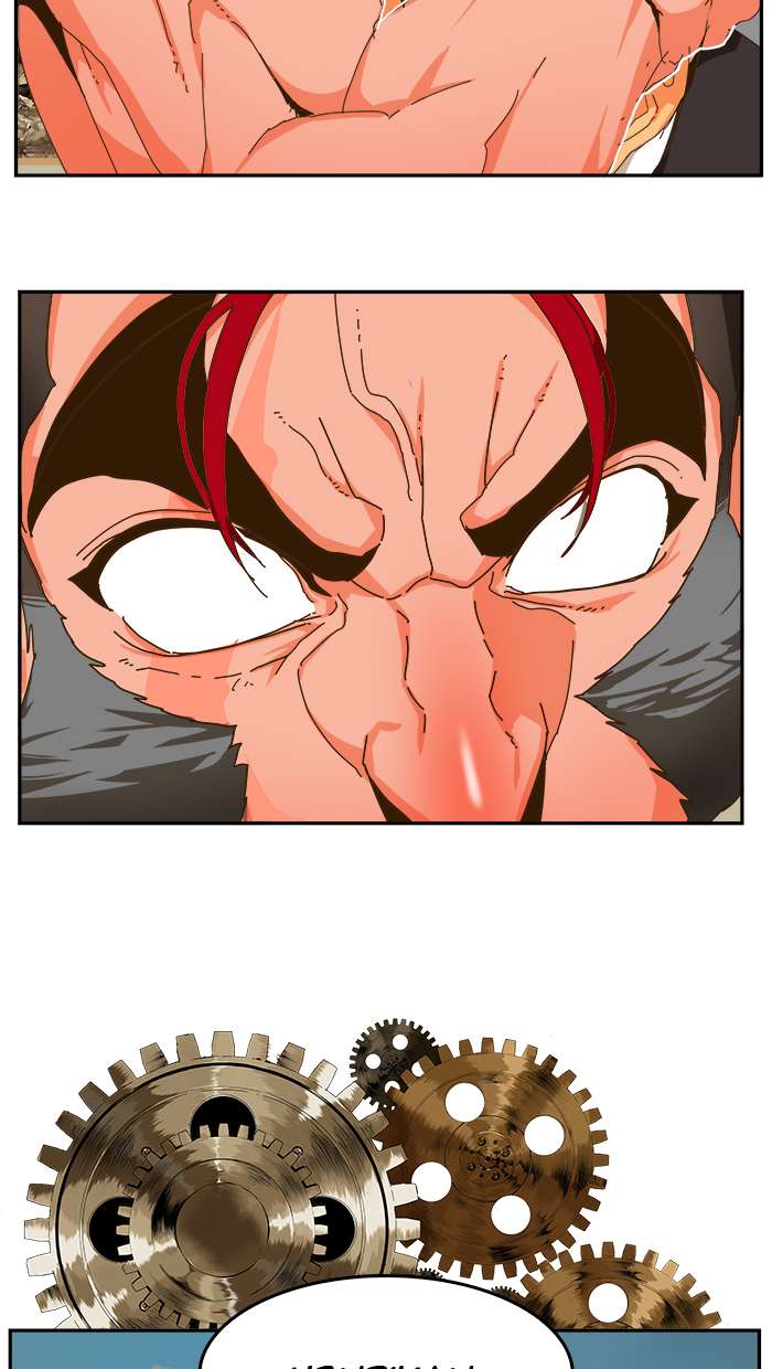 The God of High School Chapter 410 Gambar 49