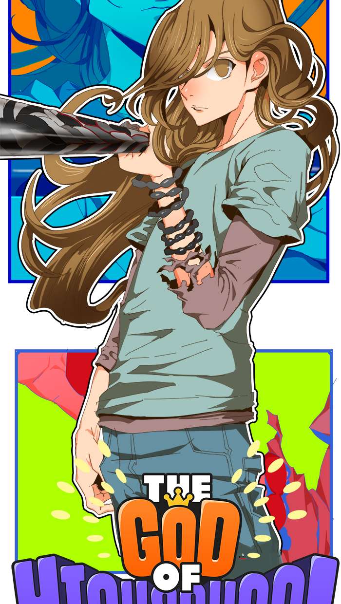 The God of High School Chapter 410 Gambar 5