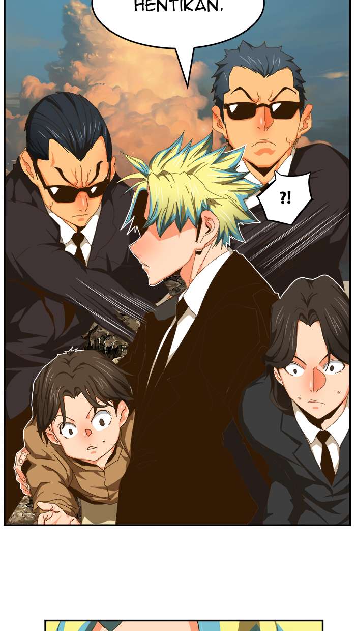 The God of High School Chapter 410 Gambar 50