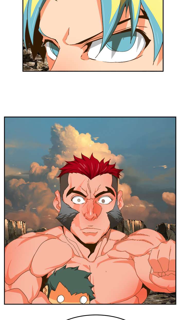 The God of High School Chapter 410 Gambar 51