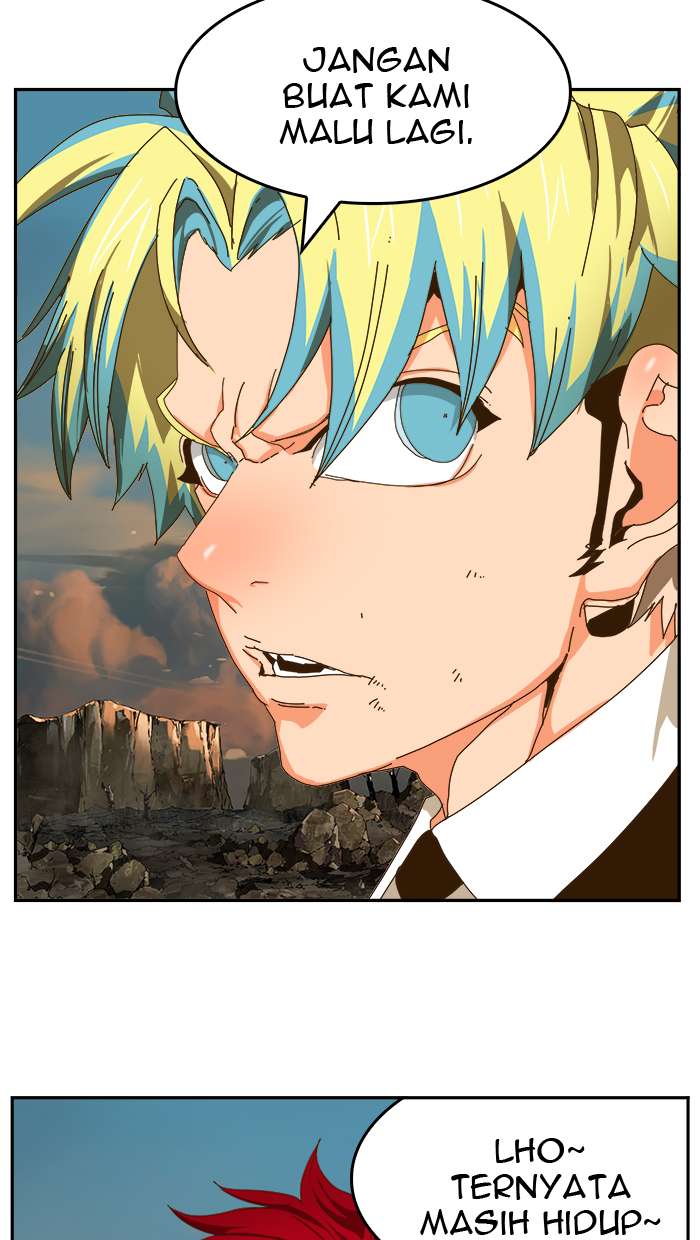 The God of High School Chapter 410 Gambar 52