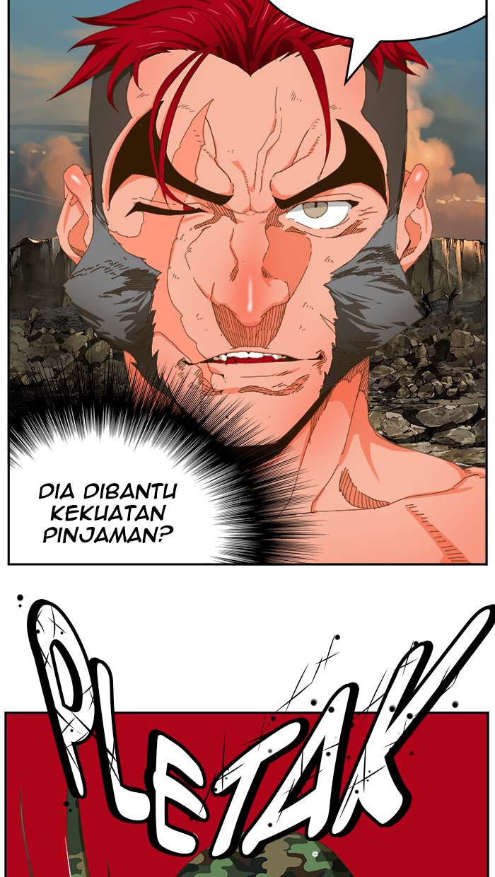 The God of High School Chapter 410 Gambar 53