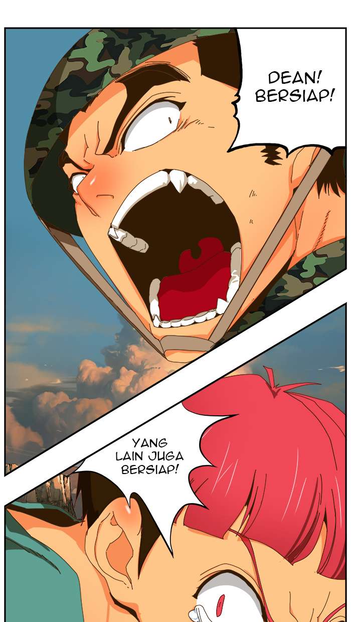 The God of High School Chapter 410 Gambar 55