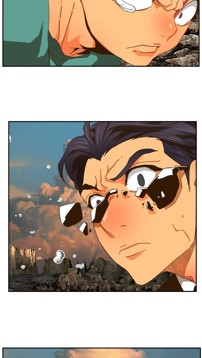 The God of High School Chapter 410 Gambar 56