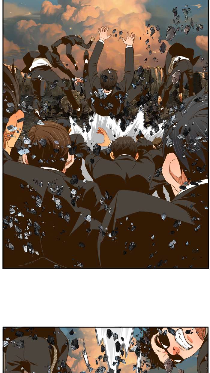 The God of High School Chapter 410 Gambar 57