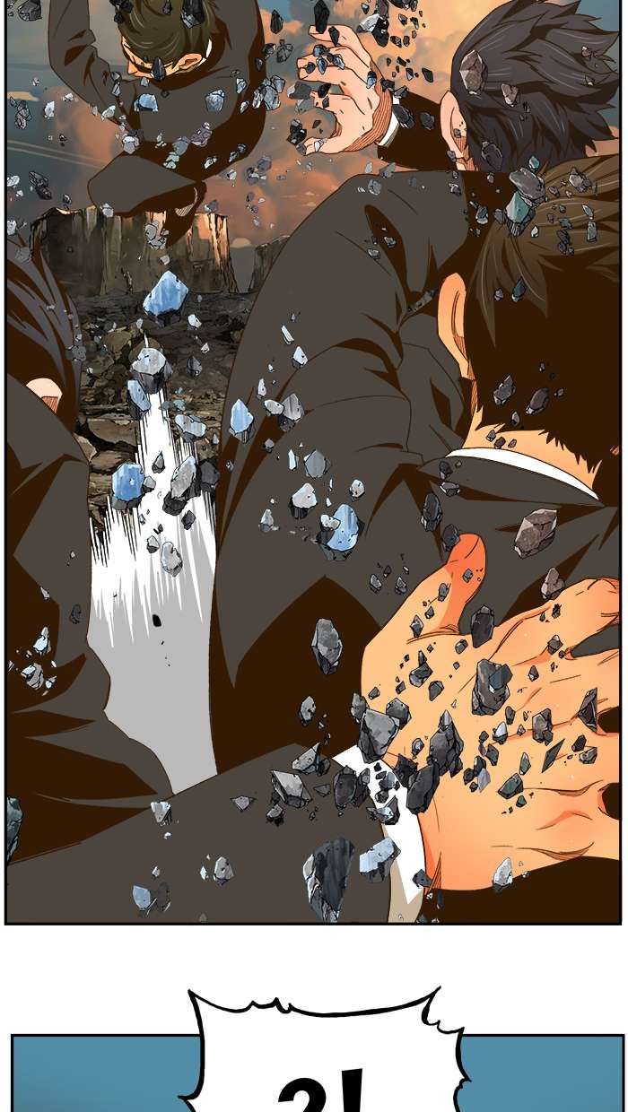 The God of High School Chapter 410 Gambar 59