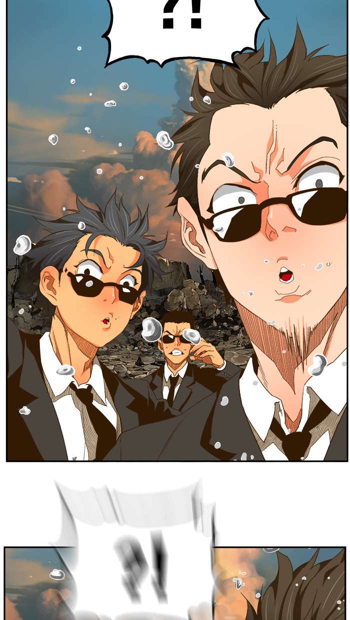 The God of High School Chapter 410 Gambar 60