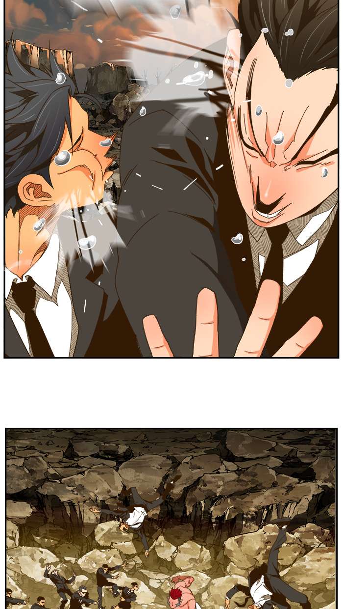 The God of High School Chapter 410 Gambar 61