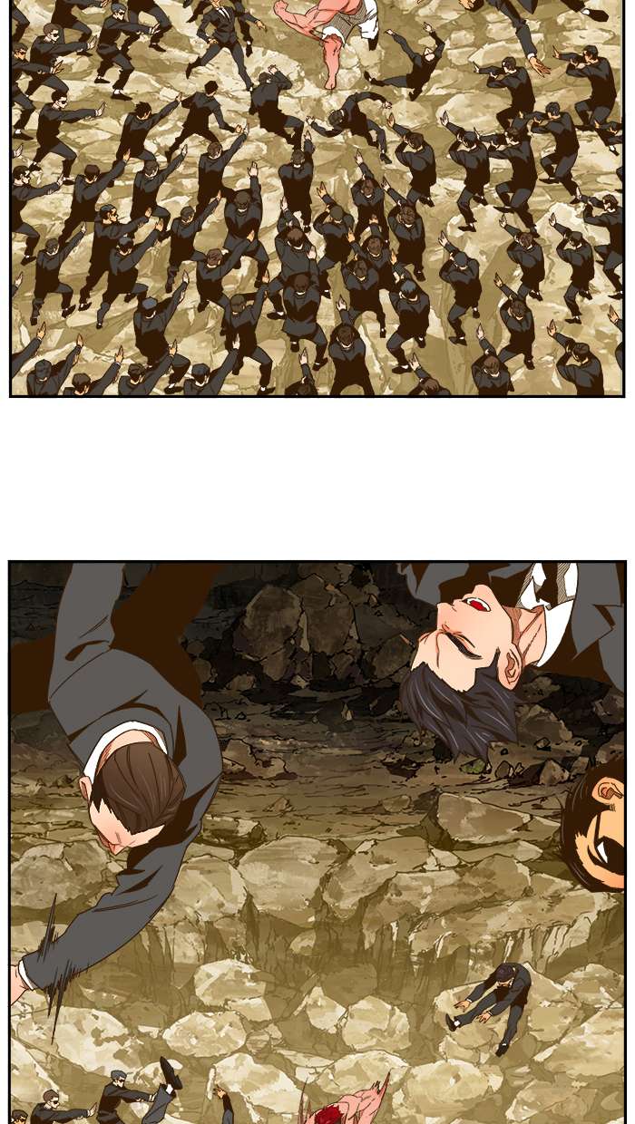 The God of High School Chapter 410 Gambar 62