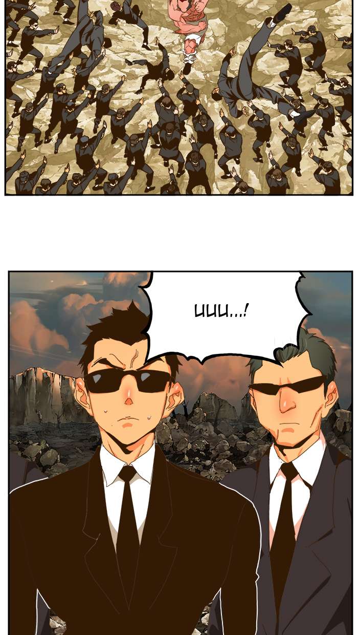 The God of High School Chapter 410 Gambar 63