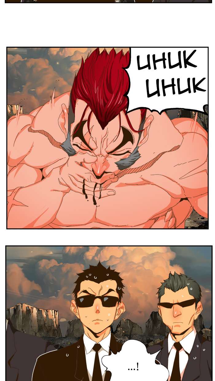 The God of High School Chapter 410 Gambar 64