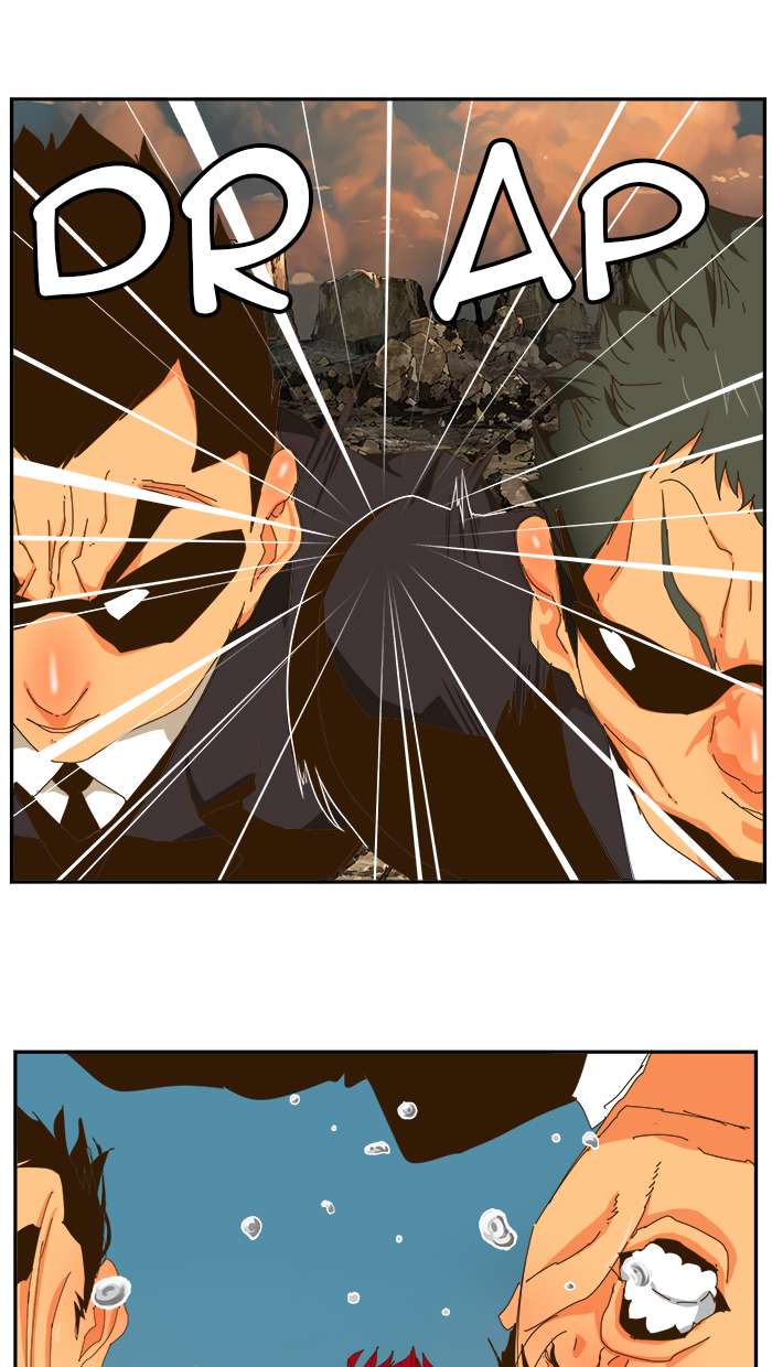 The God of High School Chapter 410 Gambar 66