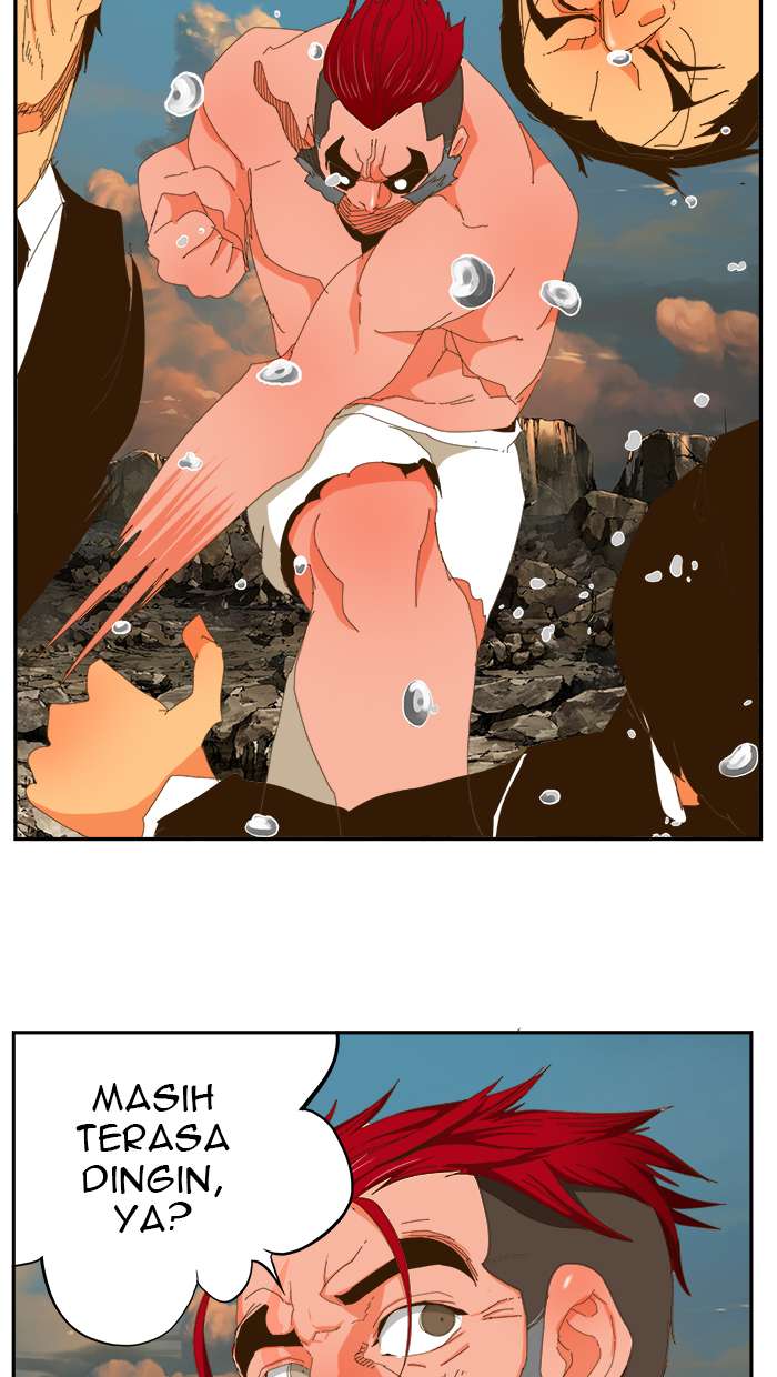 The God of High School Chapter 410 Gambar 67