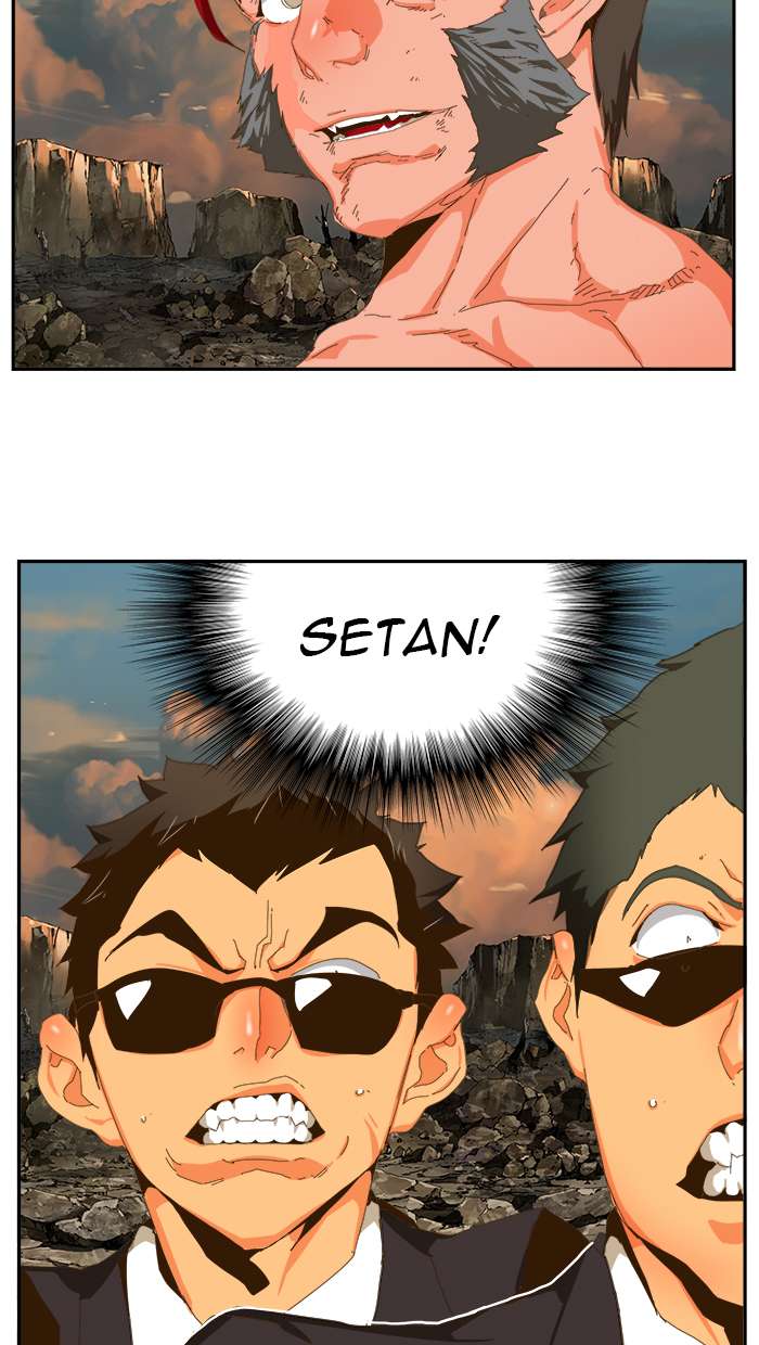 The God of High School Chapter 410 Gambar 68