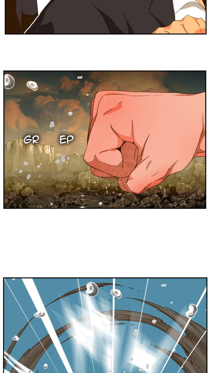 The God of High School Chapter 410 Gambar 69