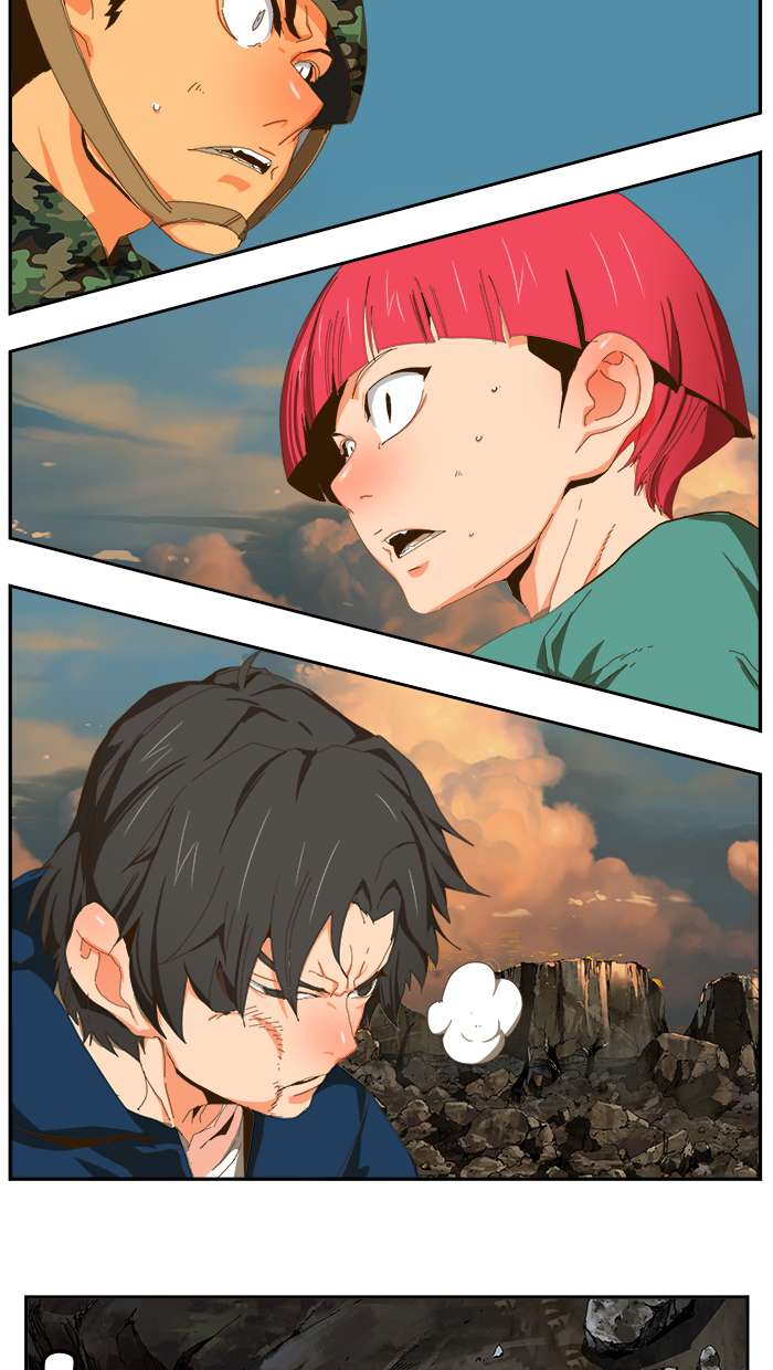 The God of High School Chapter 410 Gambar 7